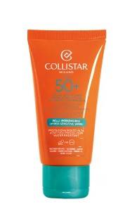 Collistar Crema Viso Solare Prot, Att. Spf50+ 0 . 0